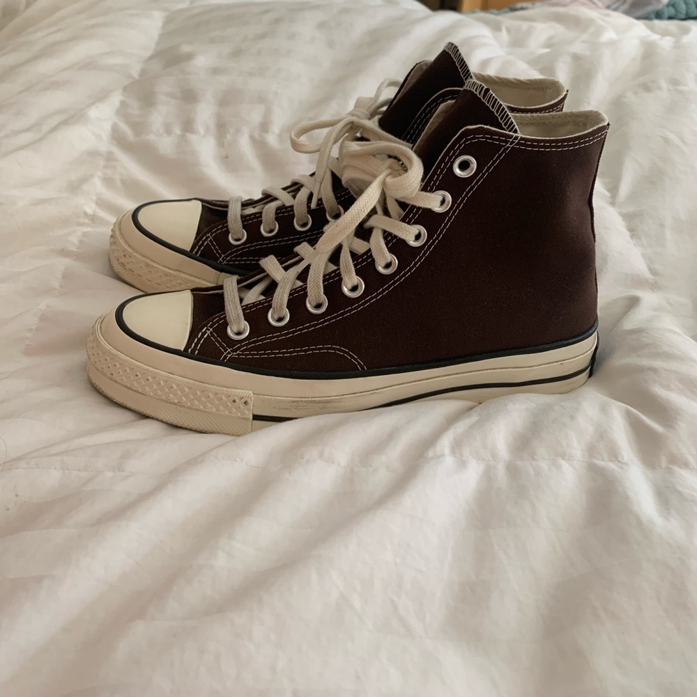 70’s Chuck Taylor All Star Converse, Root Color